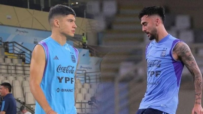 “Nico” González y Joaquín Correa asistirán a la final