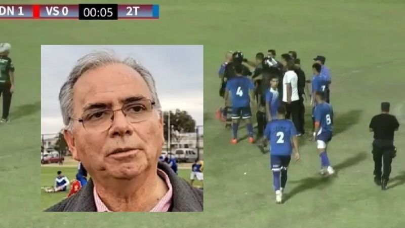 Vélez Sarsfield apeló el fallo del Tribunal de Disciplina