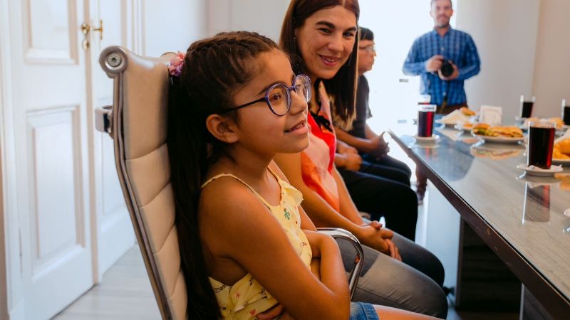 Reconocimiento a municipales, tras salvar la vida de una niña