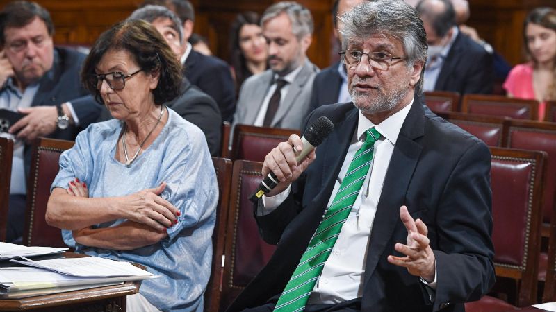 La CNV respaldó el proyecto de Andrada que modifica la Ley de Mercado de Capitales