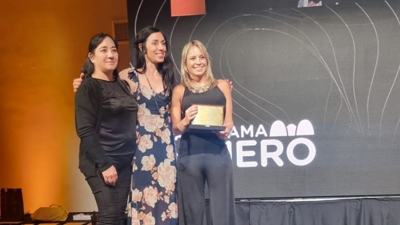 Premiaron a MARA por su política de genero e inclusión