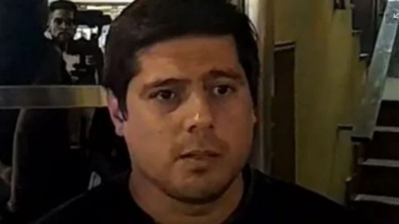 Apartan de la investigación al fiscal Laureano Palacios