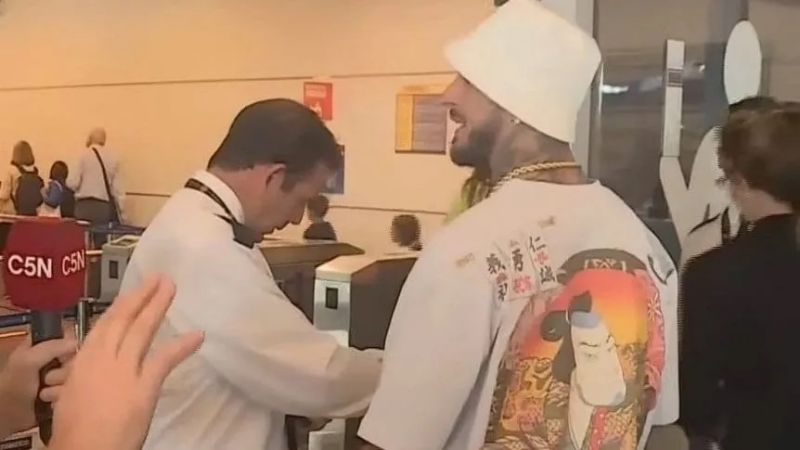 Benedetto dejó la pretemporada con Boca y se fue a Qatar