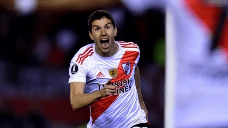 “Nacho” Fernández vuelve a River por tres años