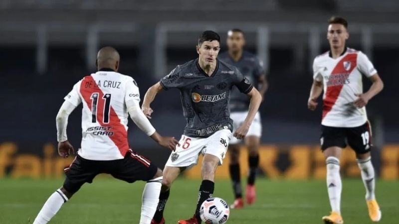 “Nacho” Fernández vuelve a River por tres años