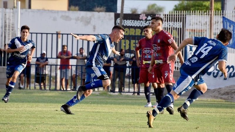 Vélez lo dio vuelta, eliminó a Sarmiento y está en “semis”