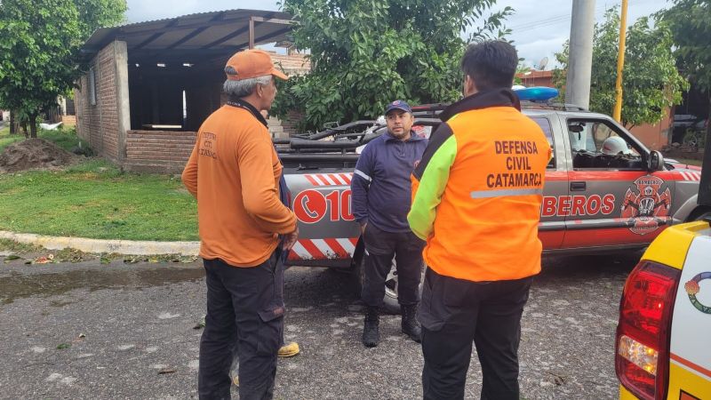 Más imágenes de los destrozos del temporal
