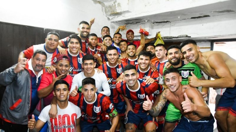 San Lorenzo empató en Santiago y pasó a las “semis” del Regional