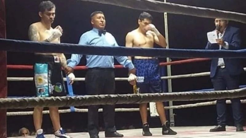 “Sansón” Rosa cerró un gran año con otra victoria en La Rioja