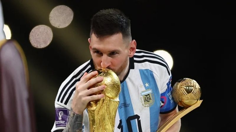 El mejor final de la historia, con el nuevo título de la Argentina