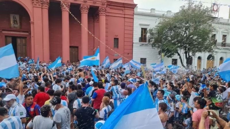 Asueto provincial para este lunes 19 de diciembre