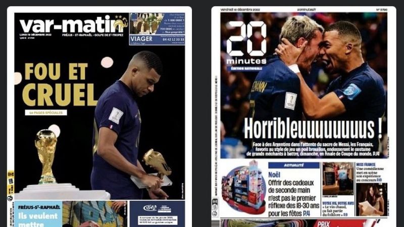 Repercusión mundial por el inolvidable título de Argentina