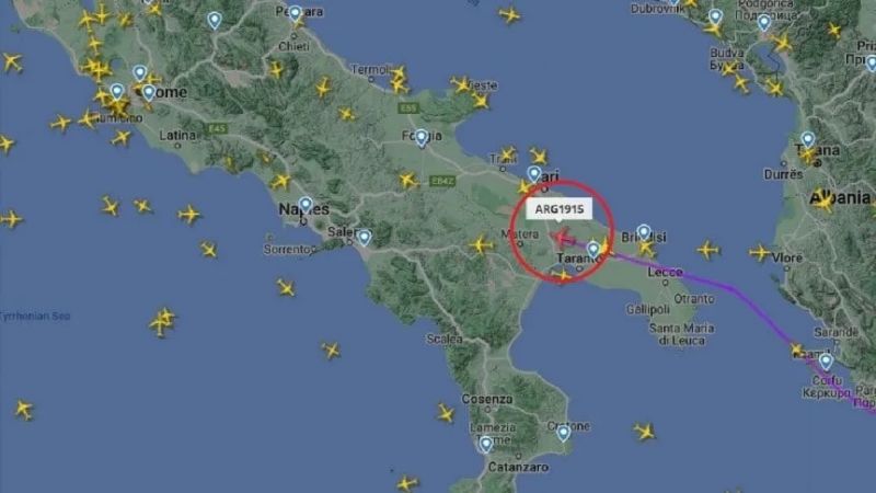 La Selección estará arribando este martes por la madrugada