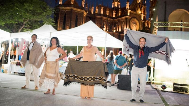 Culminó con éxito en Córdoba la segunda edición de “Catamarca Cerca”