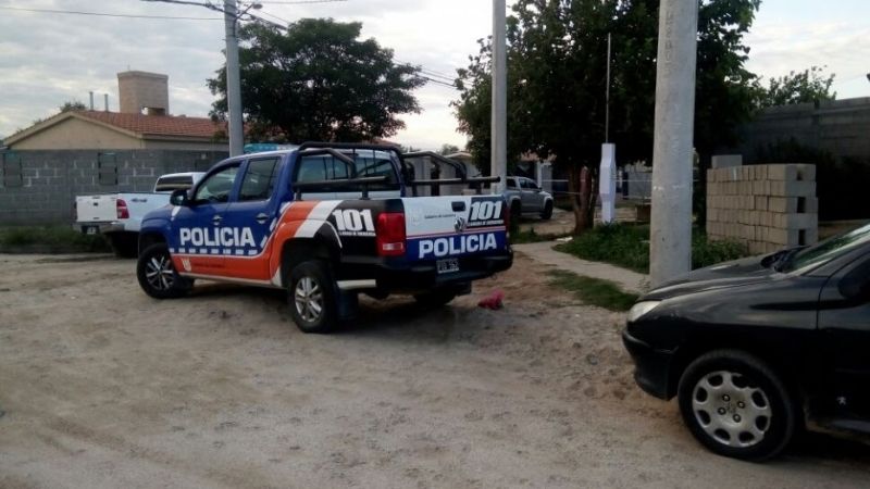 Detienen a un joven que contaba con un requerimiento judicial