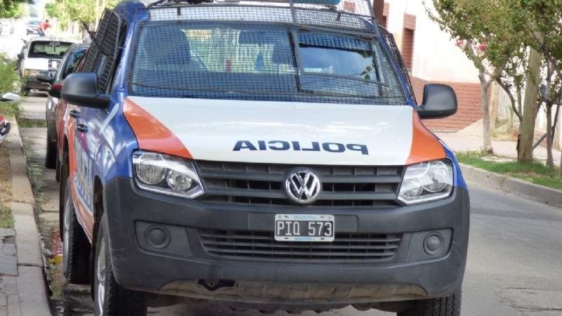 Tras agredir a su madre y su cuñada fue detenido