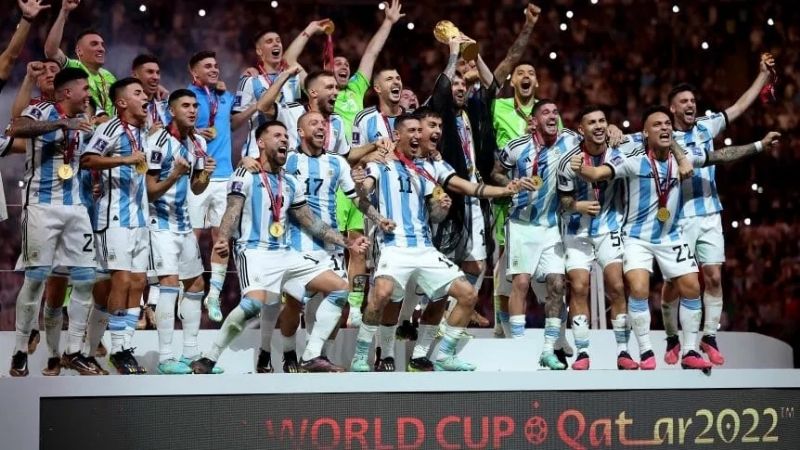 El uno por uno de Argentina en el Mundial de Qatar