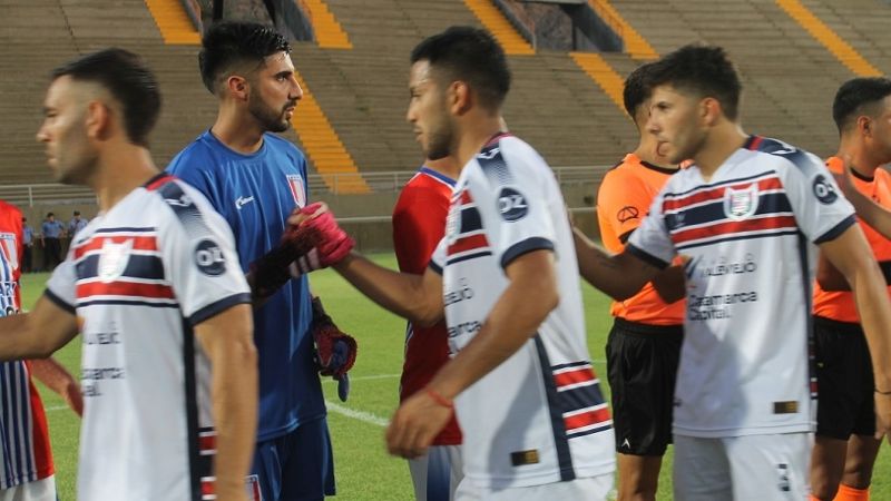 San Lorenzo abrirá de local su cruce de “semis” con Vélez (Sgo.)