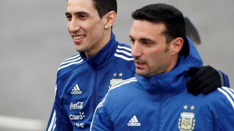 Expectativas por la palabra de Scaloni en la previa de Australia