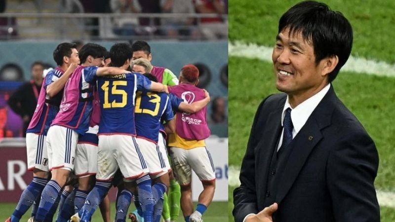 El DT de Japón quiere “un nuevo récord, avanzando a cuartos"