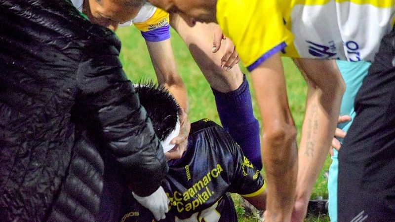 La violencia empañó el final del Clausura capitalino