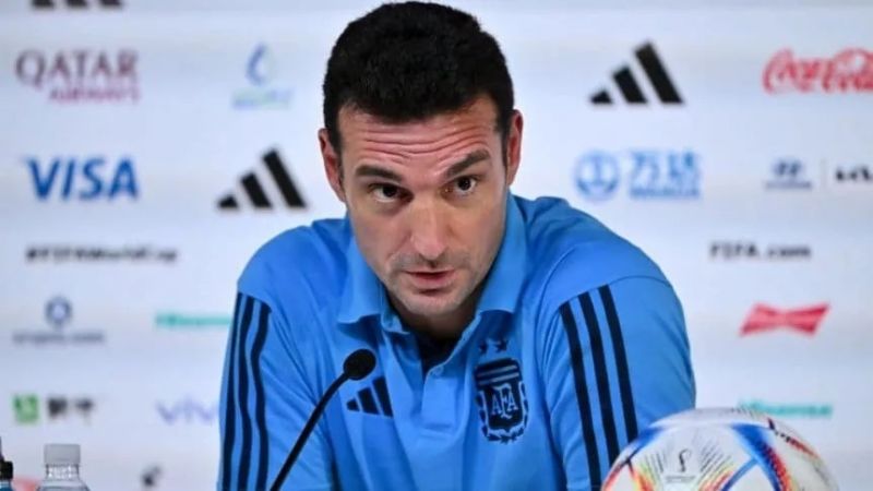 Scaloni entre la espera a Di María y los riesgos de Australia