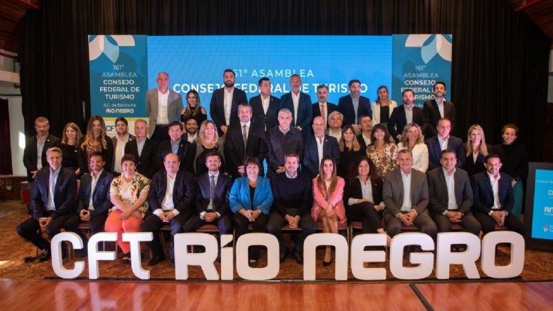 Catamarca pidió por la reapertura al turismo del Paso de San Francisco en la asamblea del CFT