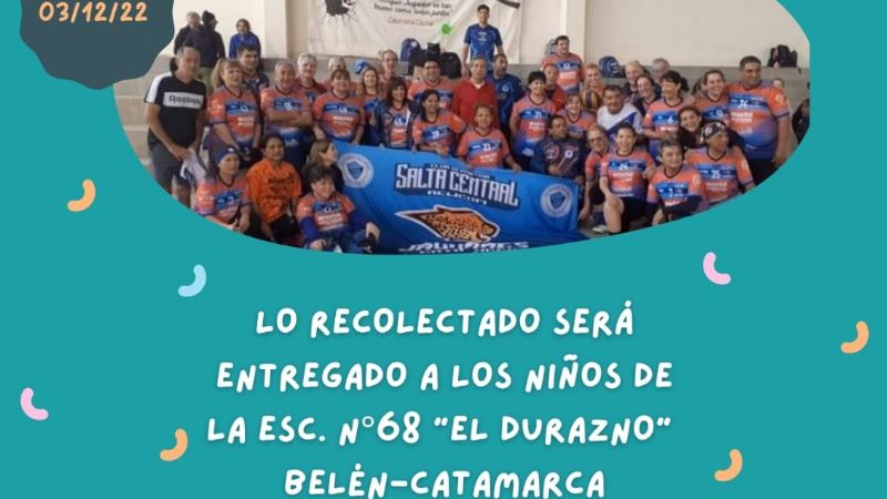 Torneo Solidario de Newcom