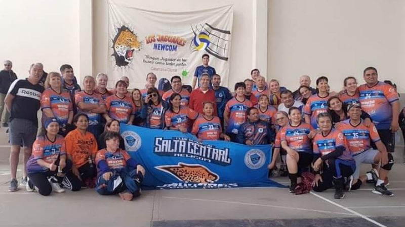 Torneo Solidario de Newcom