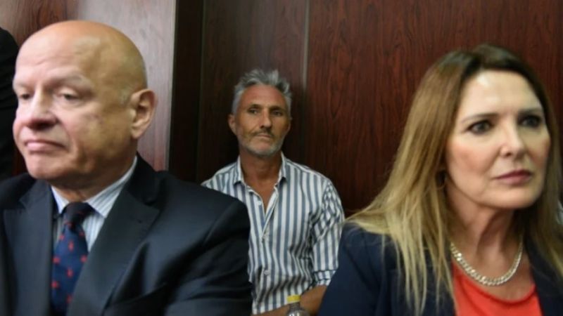 Absolvieron a Nicolás Pachelo