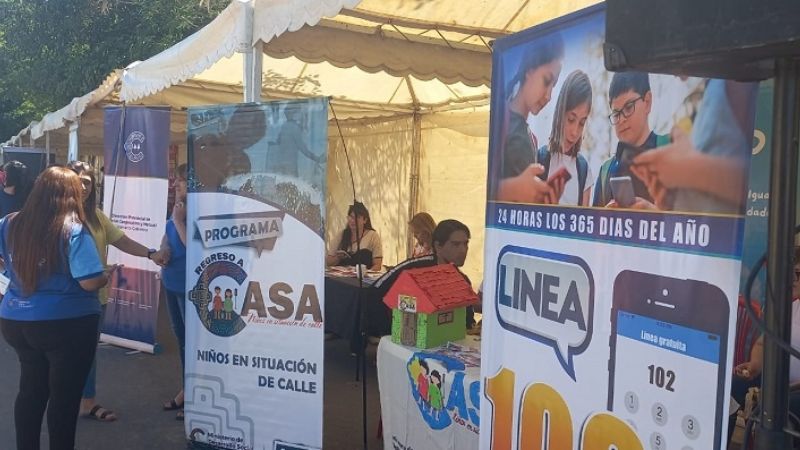 Los programas “Catamarca con Vos” y “Municipio en Tu Barrio” recorren la Capital