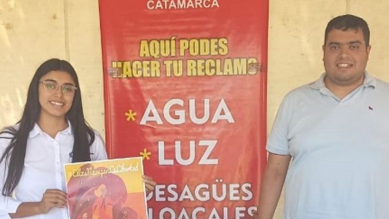 Los programas “Catamarca con Vos” y “Municipio en Tu Barrio” recorren la Capital