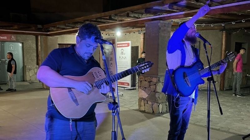 Este sábado, una nueva propuesta de la peña estable en la Casa de la Puna