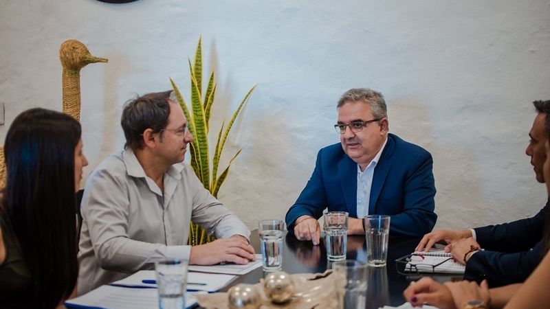 Provincia aportó a municipios casi $3.500 millones