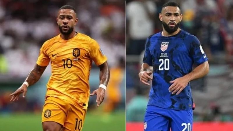 Los partidos que este sábado abren los 8vos. de final