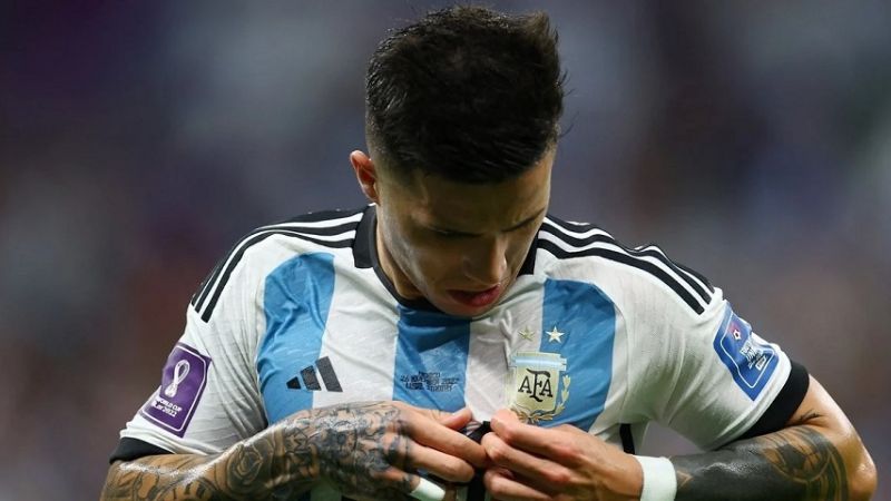 Argentina volverá a la camiseta titular ante Australia