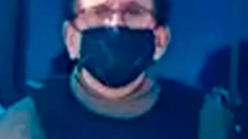 Edgardo Bulacio internado