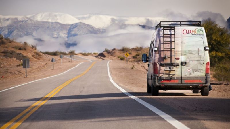 Por reclamos, cortes parciales en rutas nacionales 38 y 64