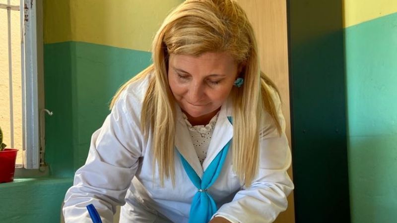 Se cubrió la suplencia de vicedirectora en la Escuela Especial Nº1