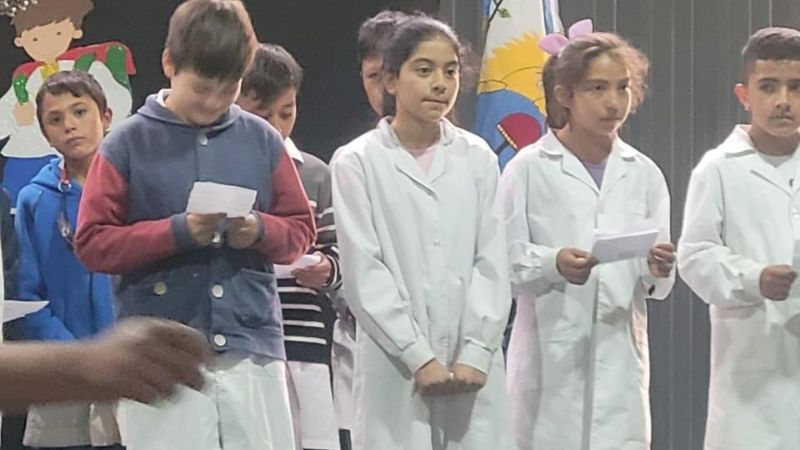 Educación cerró el 2022 con Jornada Completa en Aconquija