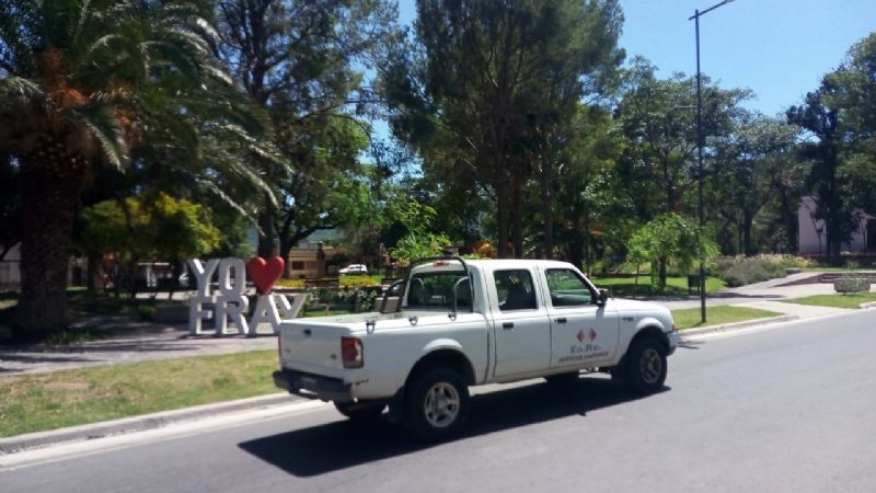 El Ente Regulador realizó controles de agua en Fray Mamerto Esquiú
