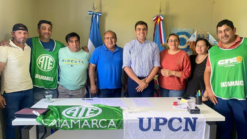 Bono y aumento en Los Altos