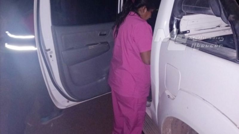 Rescatan a un niño accidentado en la precordillera