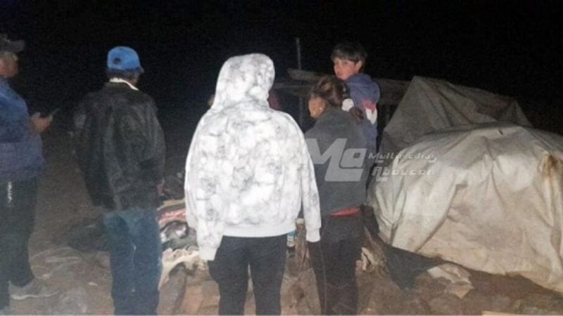 Rescatan a un niño accidentado en la precordillera