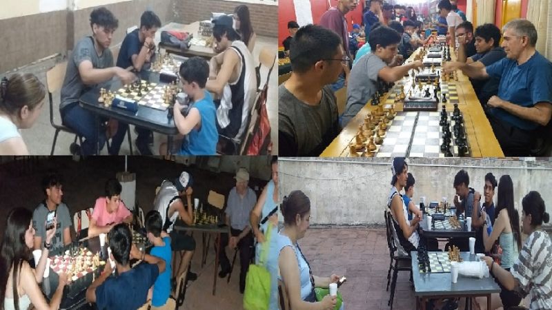 Cierre 2022 de la Escuela de Ajedrez del Círculo de Obreros