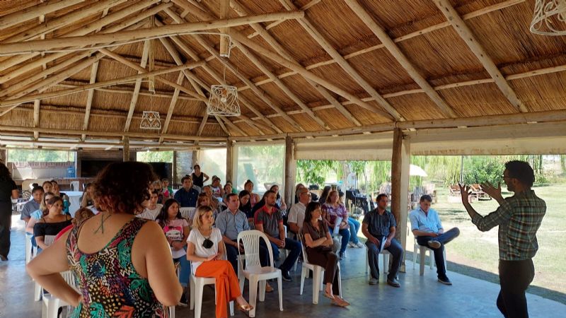 Se realizó con éxito el Encuentro de Agroturismo Sustentable de Catamarca