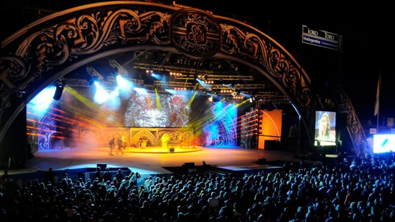 Después de 8 años, Catamarca vuelve al escenario de Cosquín