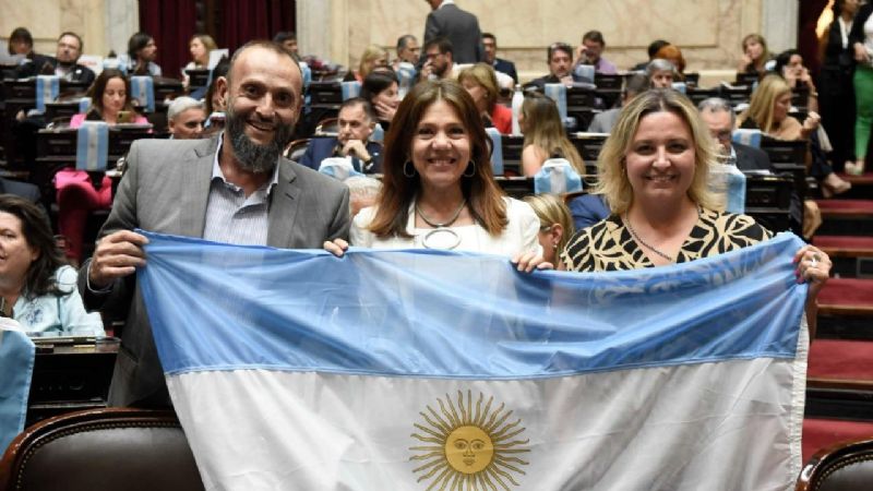 Ginocchio sobre la sesión frustrada: “8.000 catamarqueños esperaban la moratoria previsional”