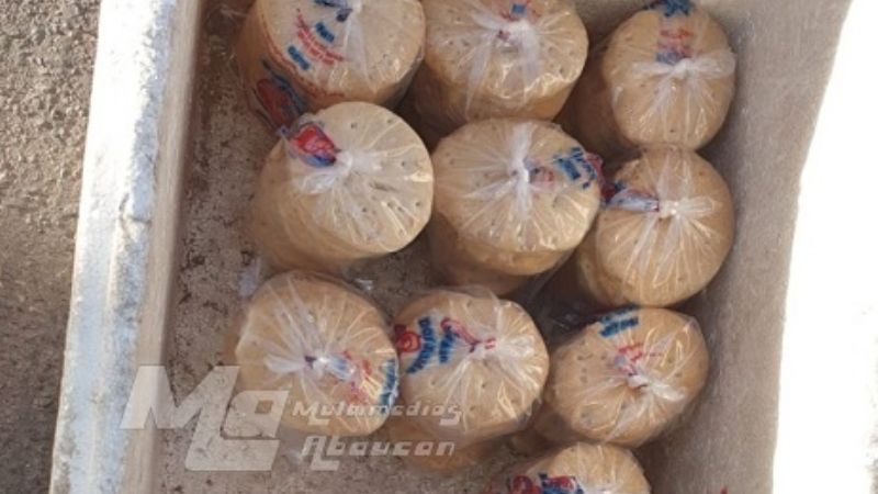 Decomisan mercadería en Fiambalá