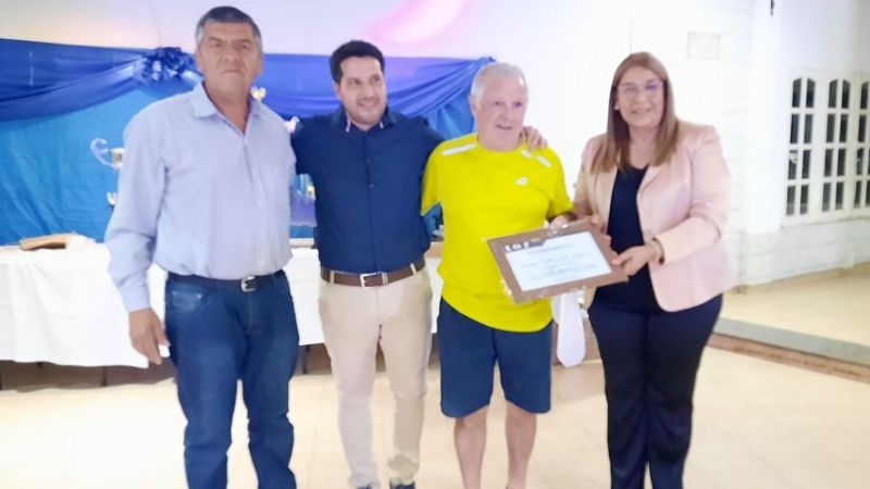 Gran noche de Premiación 2022 de la Liga Chacarera de Fútbol